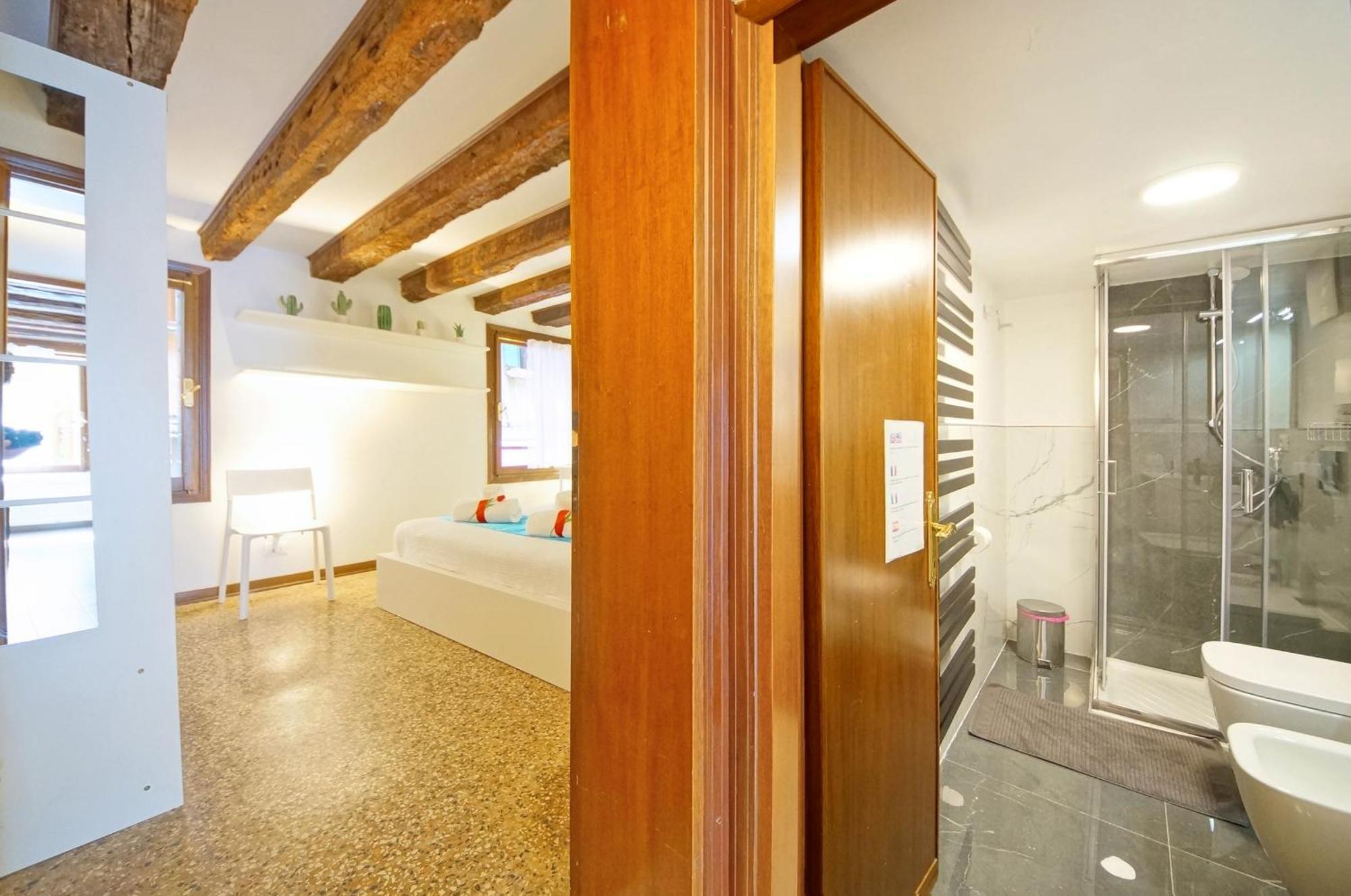 Calle Dei Fabbri San Marco Apartment Venedig Exterior foto