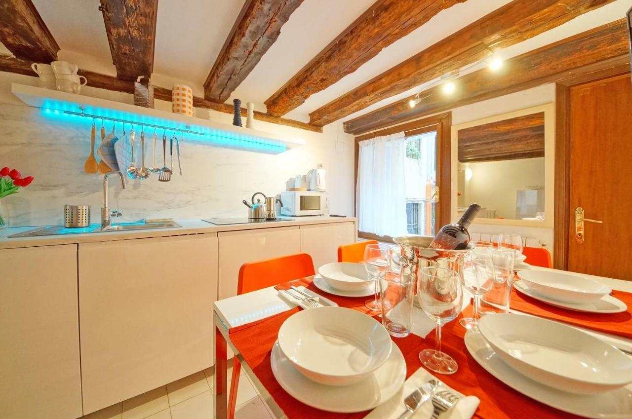 Calle Dei Fabbri San Marco Apartment Venedig Exterior foto