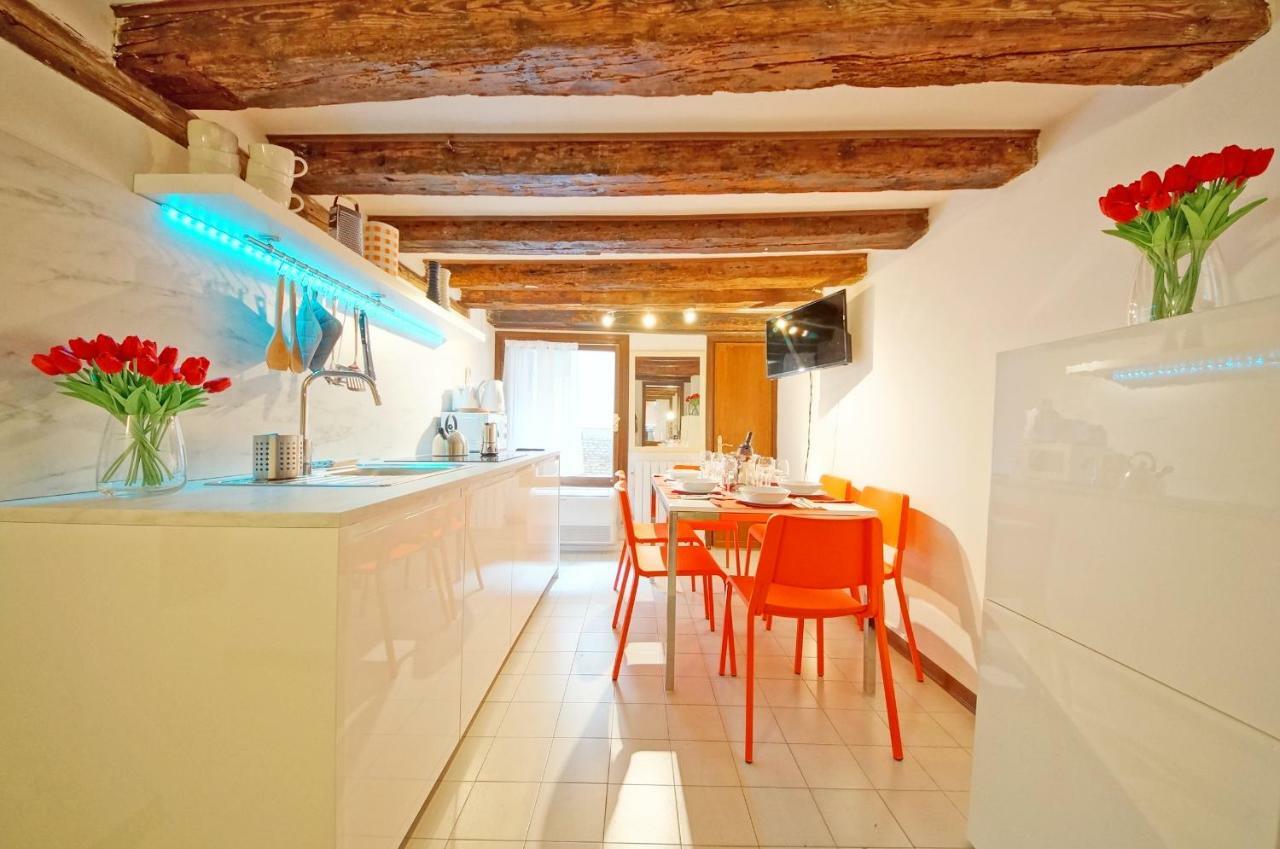 Calle Dei Fabbri San Marco Apartment Venedig Exterior foto