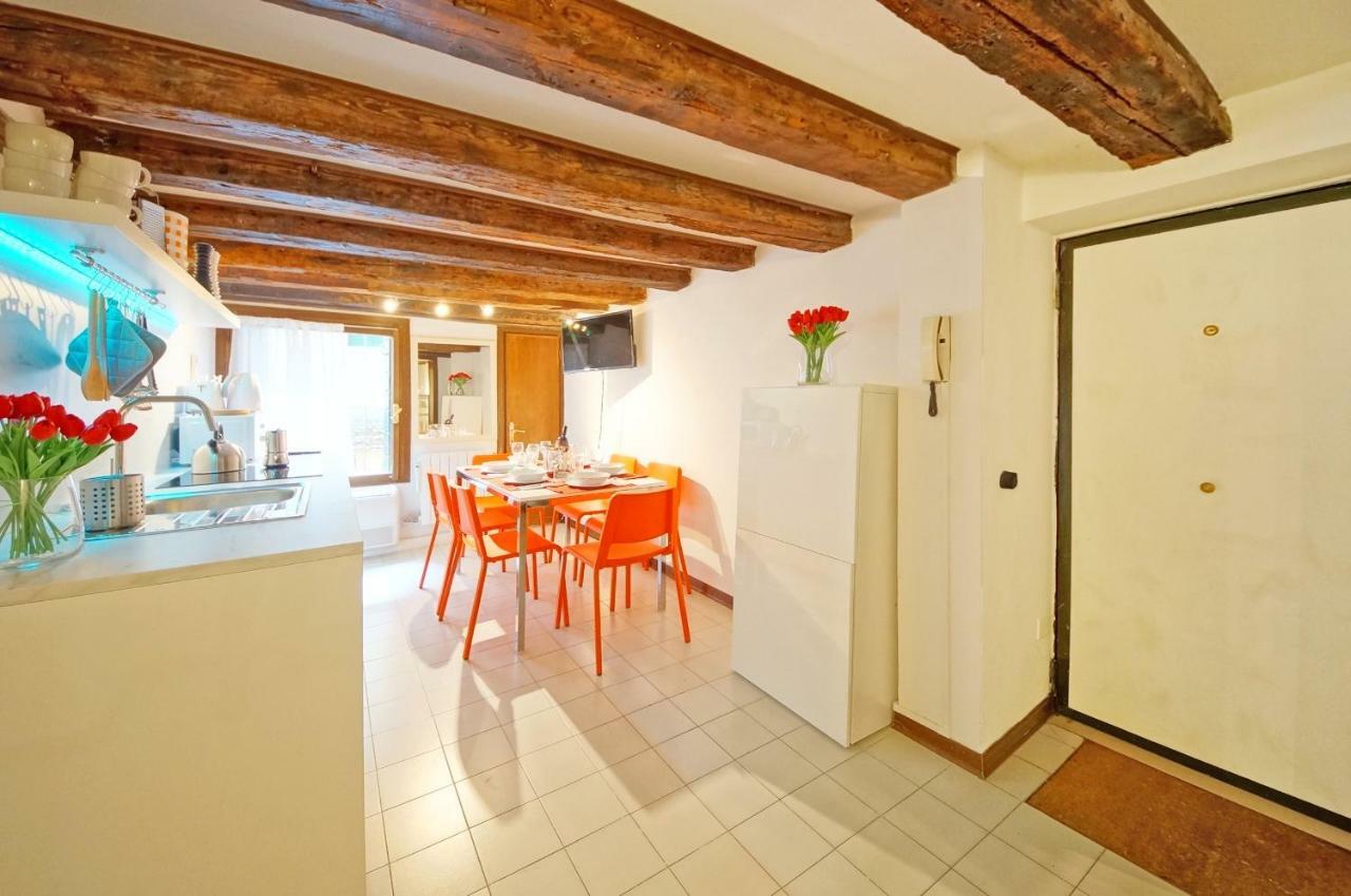 Calle Dei Fabbri San Marco Apartment Venedig Exterior foto