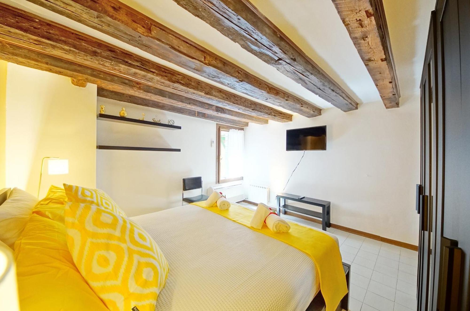 Calle Dei Fabbri San Marco Apartment Venedig Exterior foto