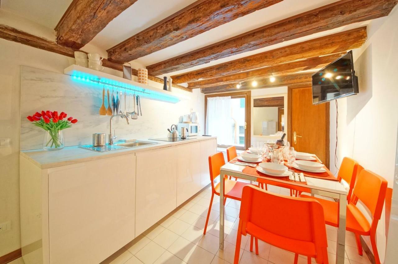 Calle Dei Fabbri San Marco Apartment Venedig Exterior foto