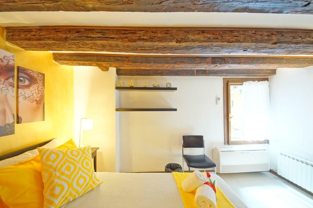 Calle Dei Fabbri San Marco Apartment Venedig Exterior foto