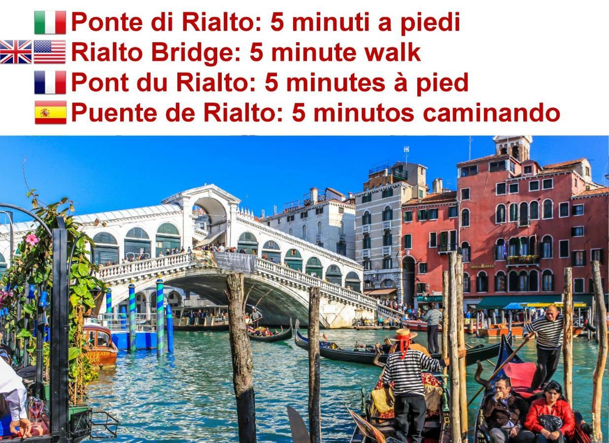 Calle Dei Fabbri San Marco Apartment Venedig Exterior foto